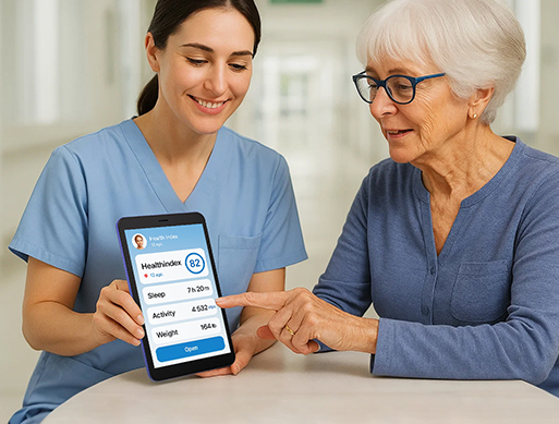 Health Monitoring Terminals in Healthcare