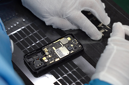 Tablet PCs ODM Premium Tablet Assembly Workshop Lines