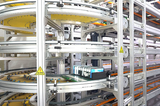 Tablet PCs ODM Automated Line & Aging