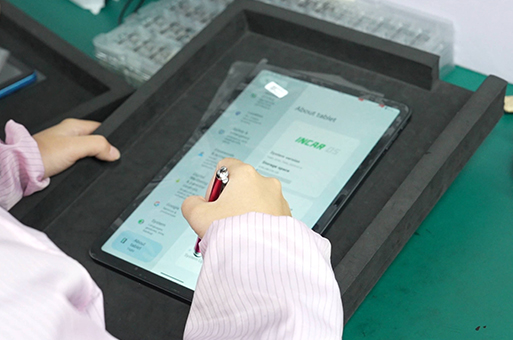 Tablet PCs ODM Aging Testing Lines