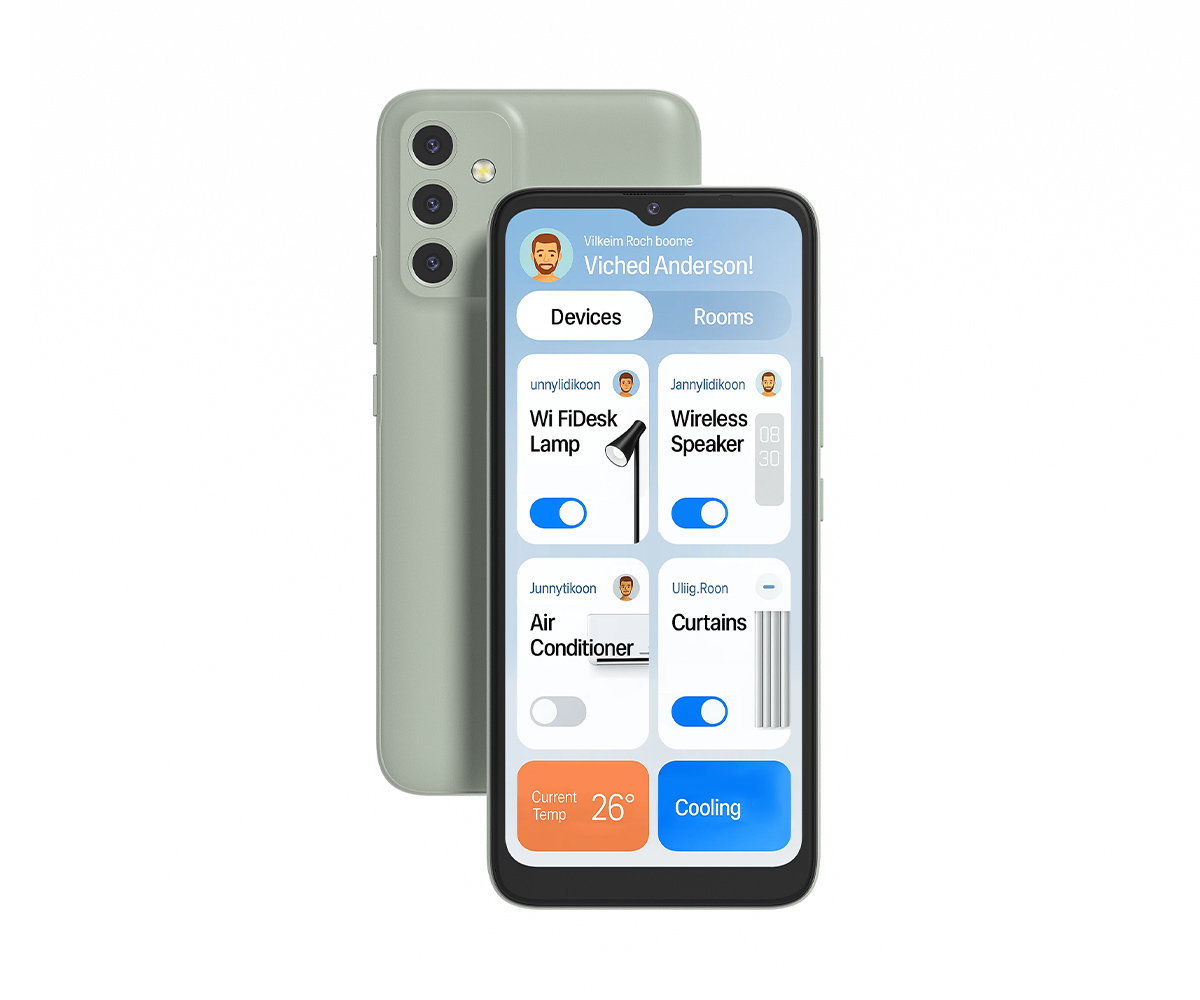 6.5-inch NFC Android Smartphone Embedded Solutions