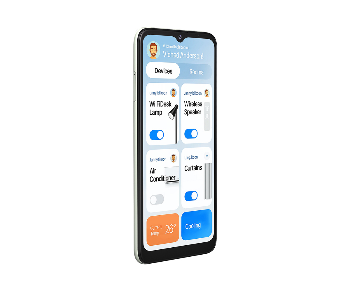 Smartphone 6.5-inch NFC Android Smartphone Embedded Solutions 2