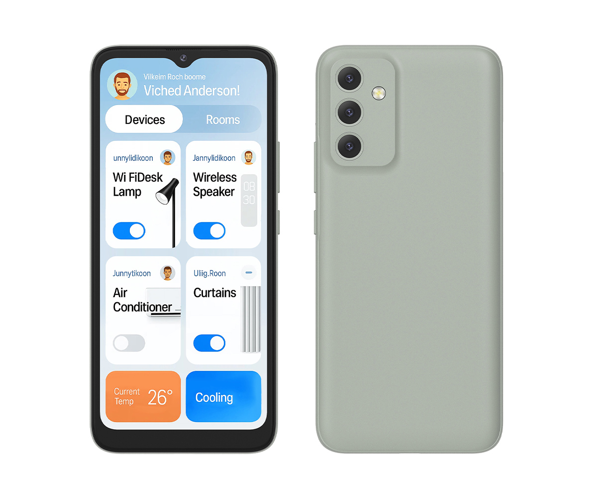 Smartphone 6.5-inch NFC Android Smartphone Embedded Solutions 5