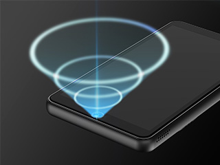 50cm Proximity Sensing