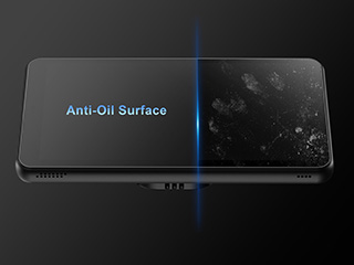 Anti-Oil Surface
