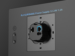 RJ12 Interface with RS485 Function