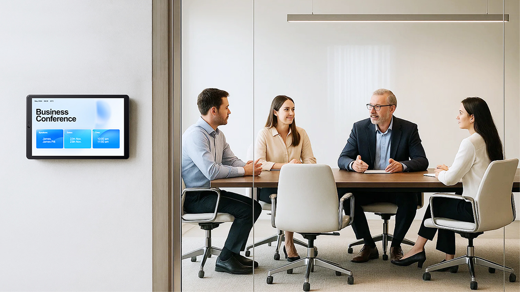 Smart Office: Meeting Booking, Equipment Central Control