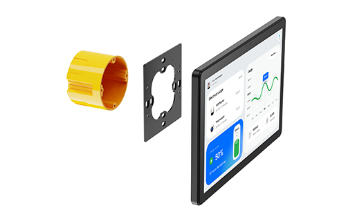 POE Tablet PCs with European Box Compatibility