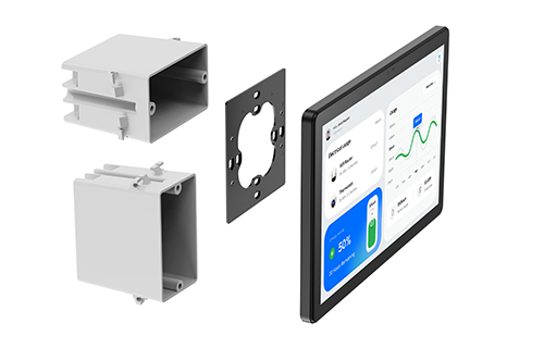 POE Tablet PCs with US Box Compatibility