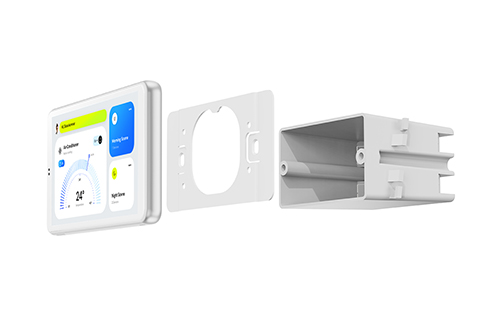 White POE Tablet PCs for US Systems
