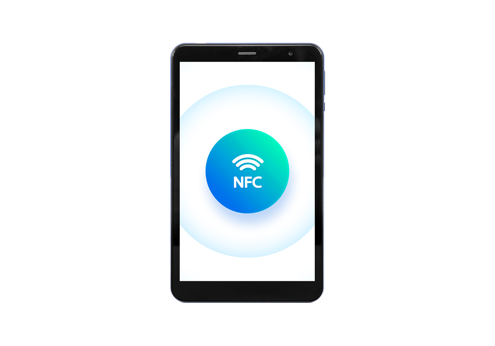 Portable 8inch NFC Tablets Support