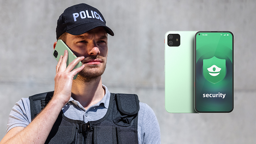 Security Smartphone