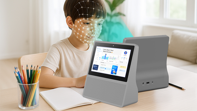 Smart Display with AR for Kids Solutions