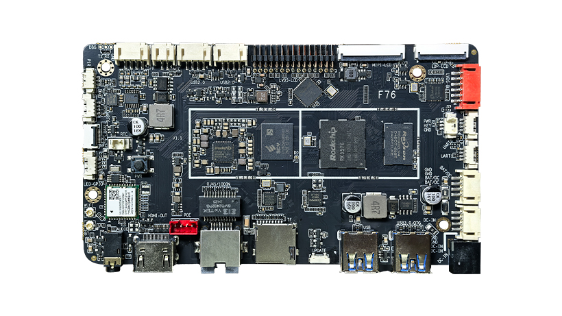 RK3576 F76