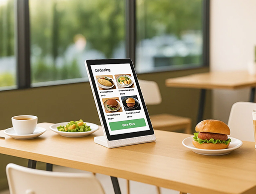 Digital Menu Board