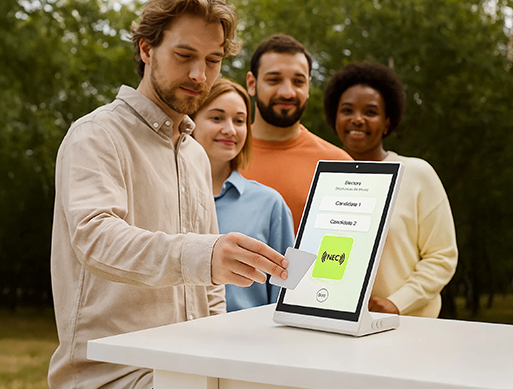 Voting Machine