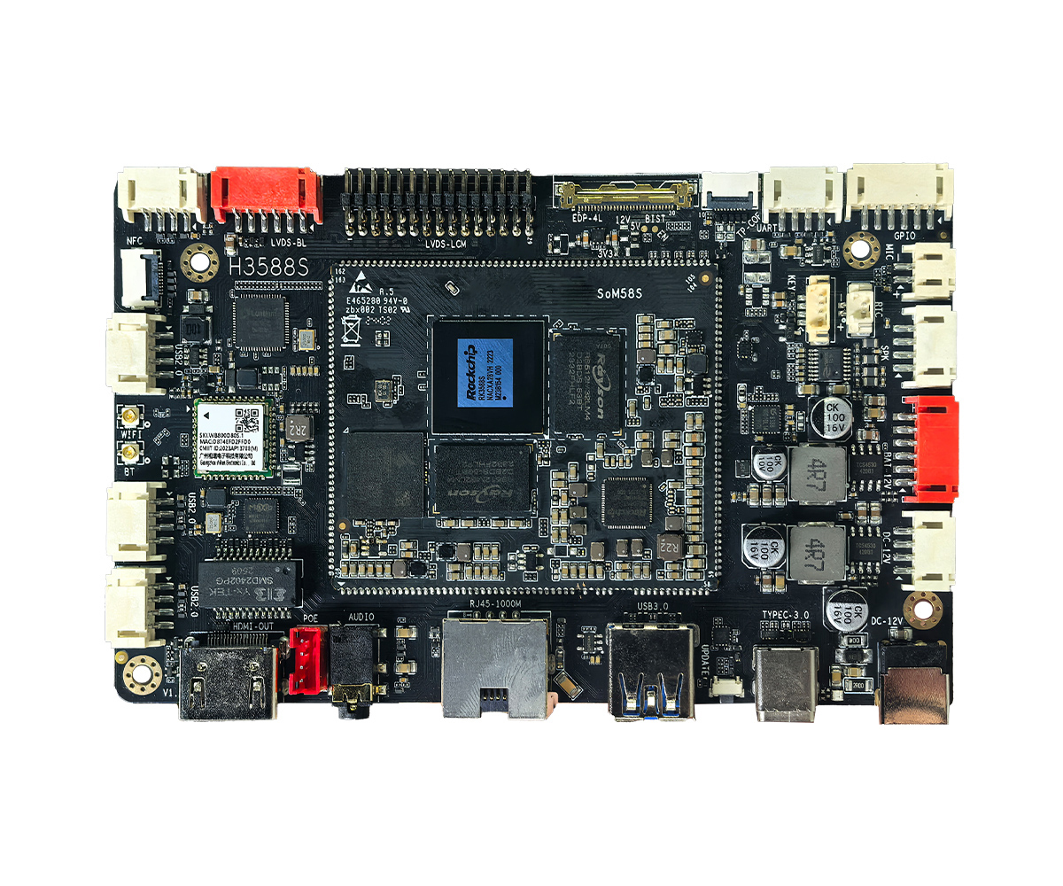 RK3588S H3588S