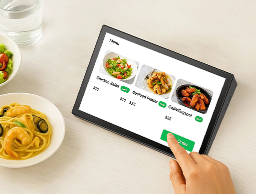 Digital Menu Board