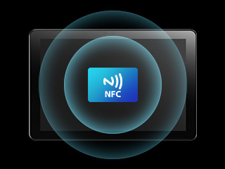 Front NFC Support