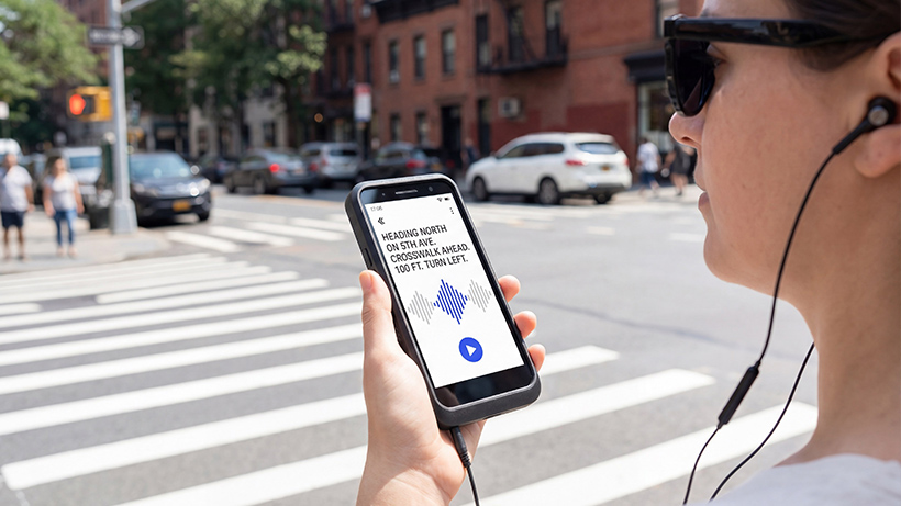 Smart Audio Guide