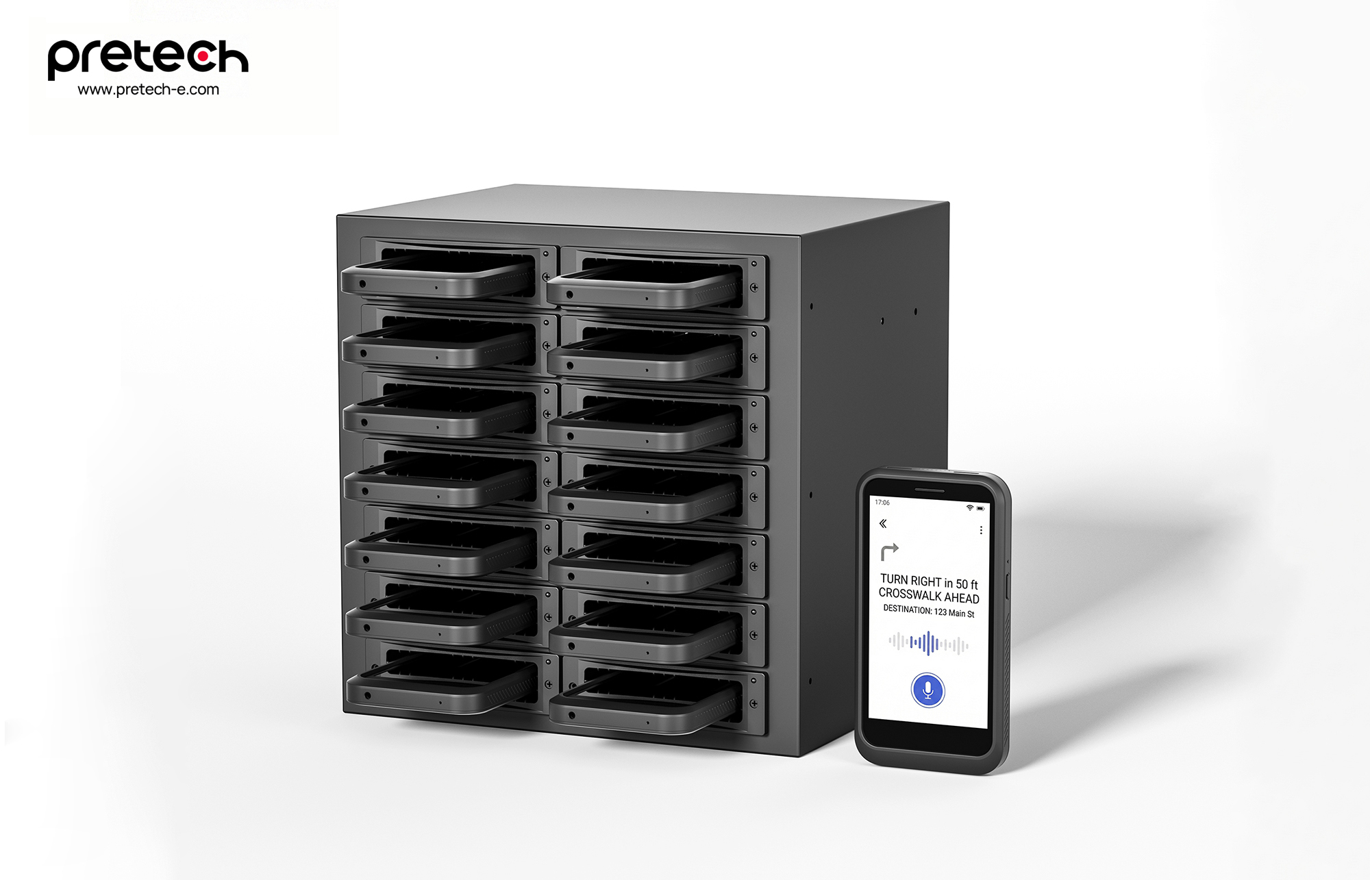 Pretech ODM Smart Menu Ordering Andoird Tablet: Streamline Restaurant Operations