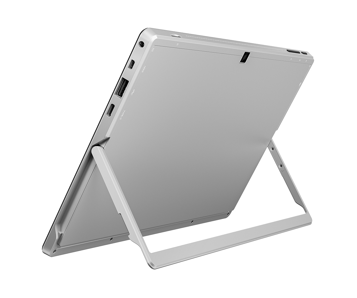 2 in 1 Pretech Windows Education Tablet PC 10.1-inch : Empowering Education with Advanced Technology 5