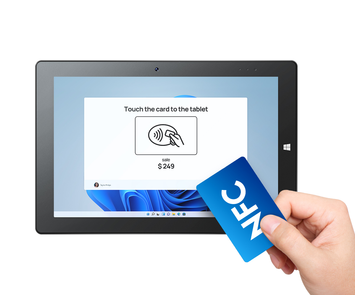 2 in 1 Pretech Windows Education Tablet PC 10.1-inch : Empowering Education with Advanced Technology 2
