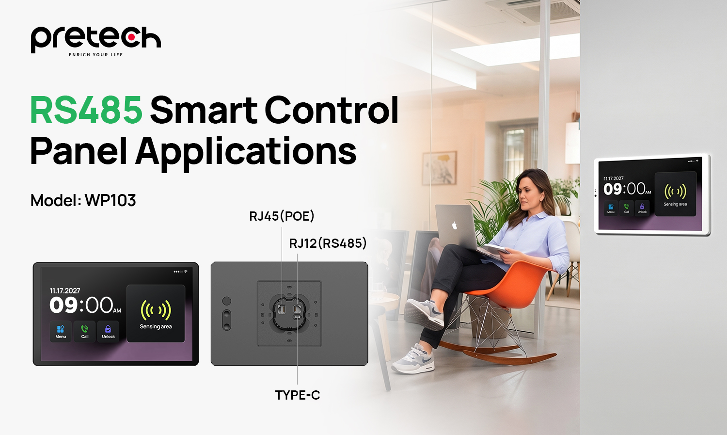 Why RS485 Matters in Smart Control Panels