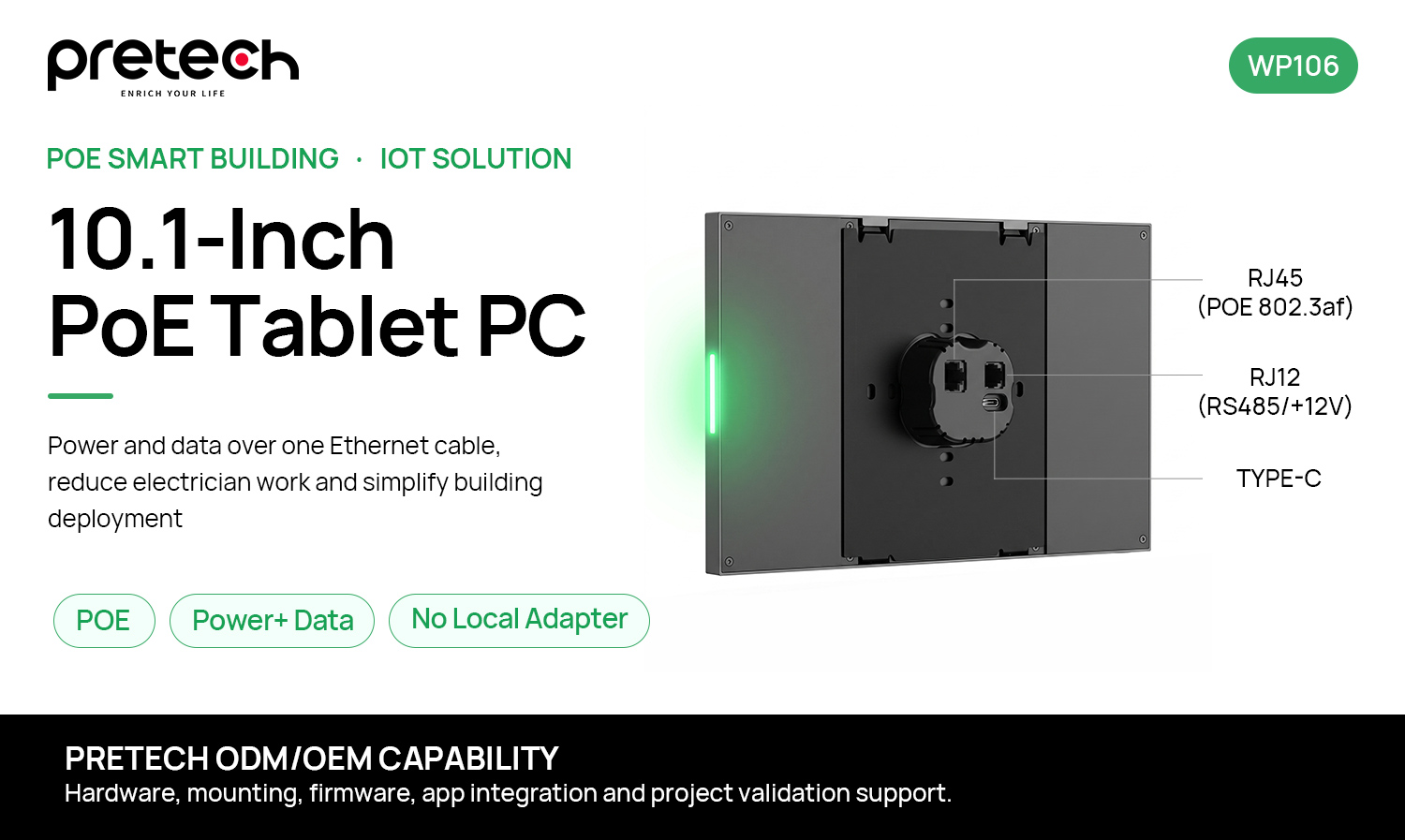 How WP106 Helps System Integrators Connect Building Control Systems